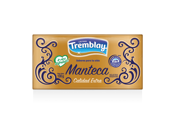 Manteca "Tremblay"