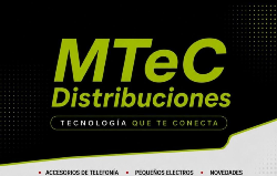 Logo MTeC Distribuciones