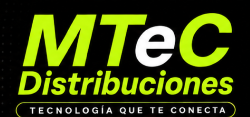 Logo de MTeC Distribuciones