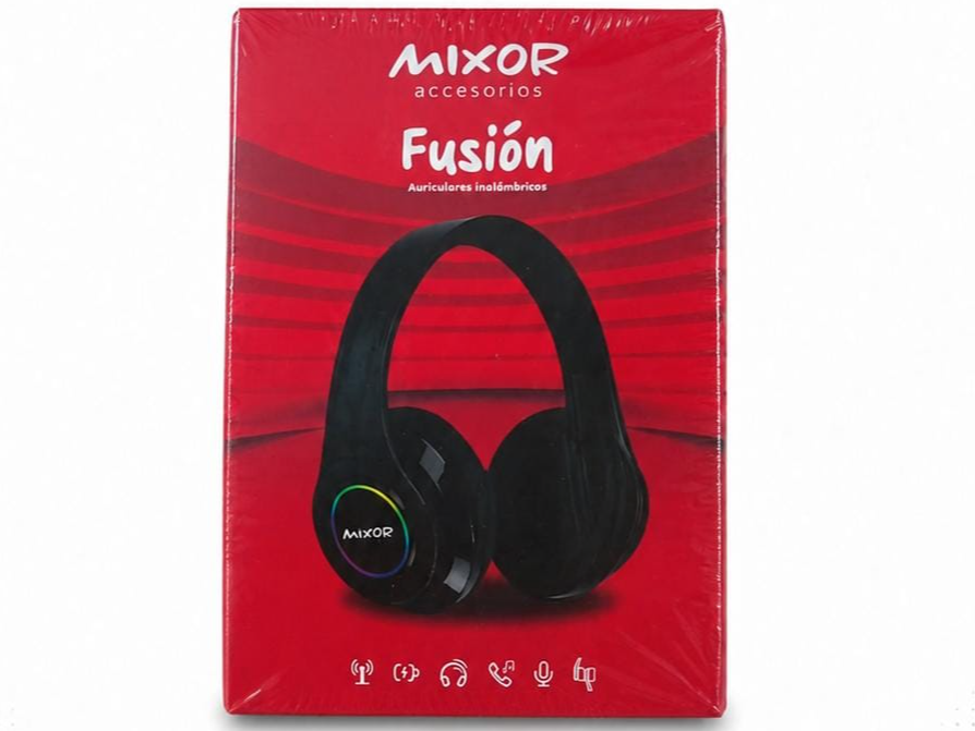 AURICULAR VINCHA BT MIXOR FUSION