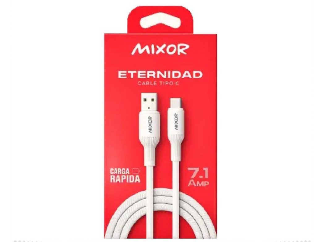 CABLE USB ETERNIDAD TIPO C