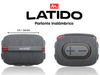 PARLANTE MIXOR LATIDO 3"