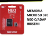 MEMORIA HIKSEMI 32GB