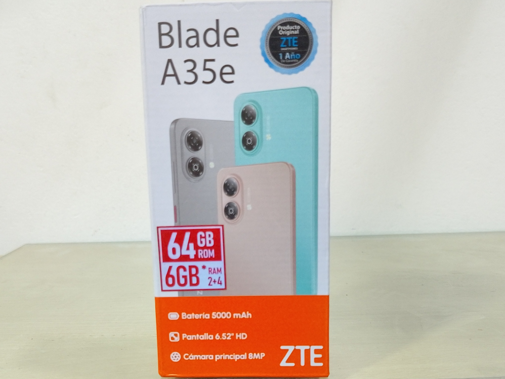 ZTE A35e 64Gb