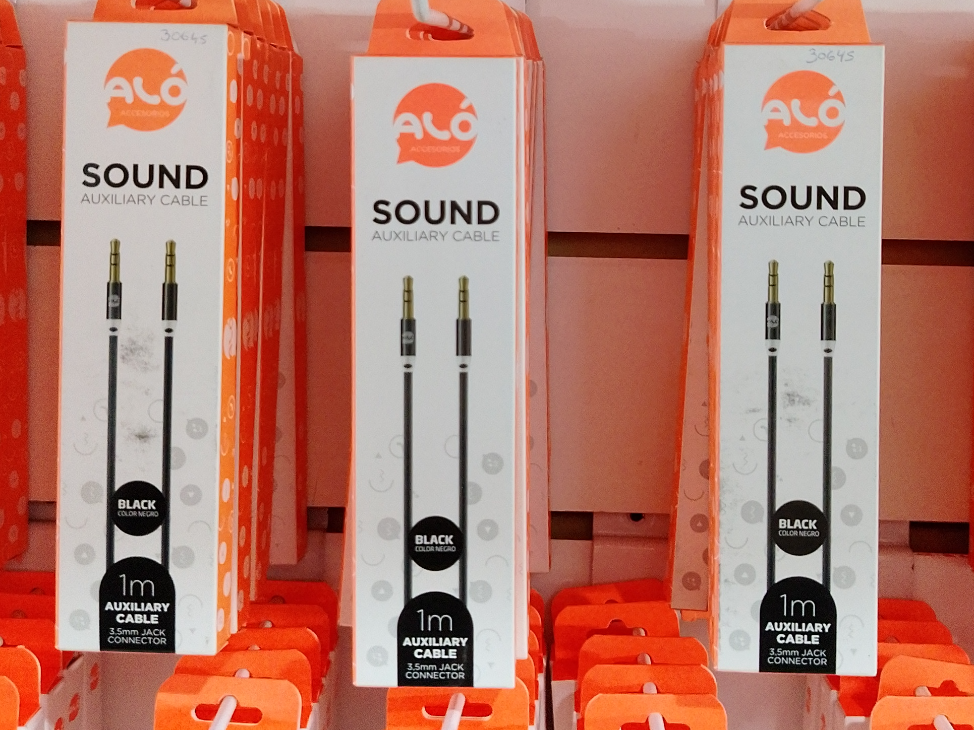 CABLE AUXILIAR ALO SOUND OFERTA