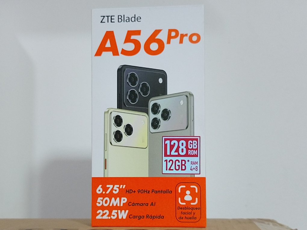 ZTE A56 PRO