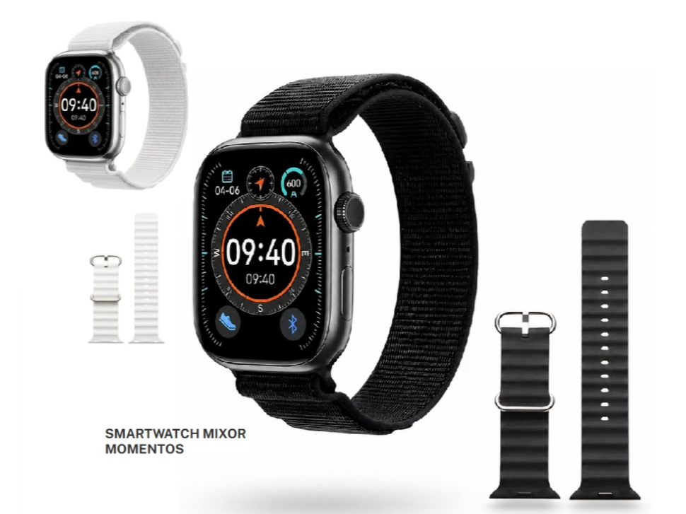 SmartWatch MOMENTOS