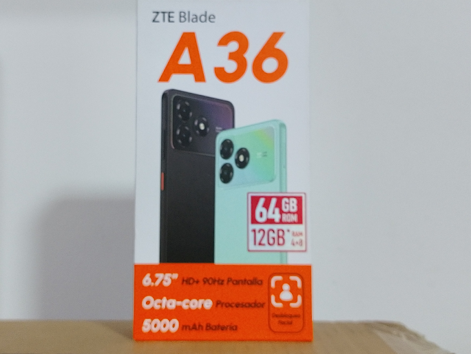 ZTE A36 64Gb