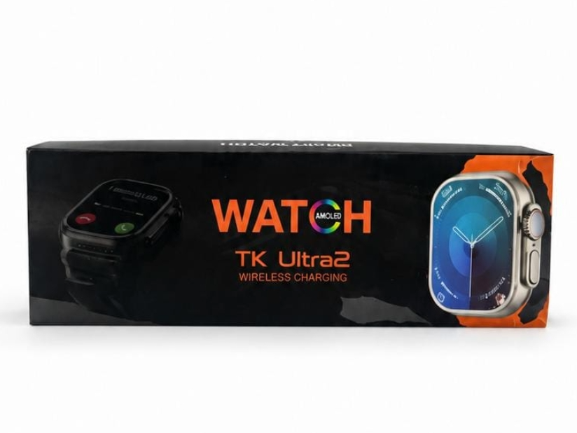 SMARTWATCH ULTRA 2