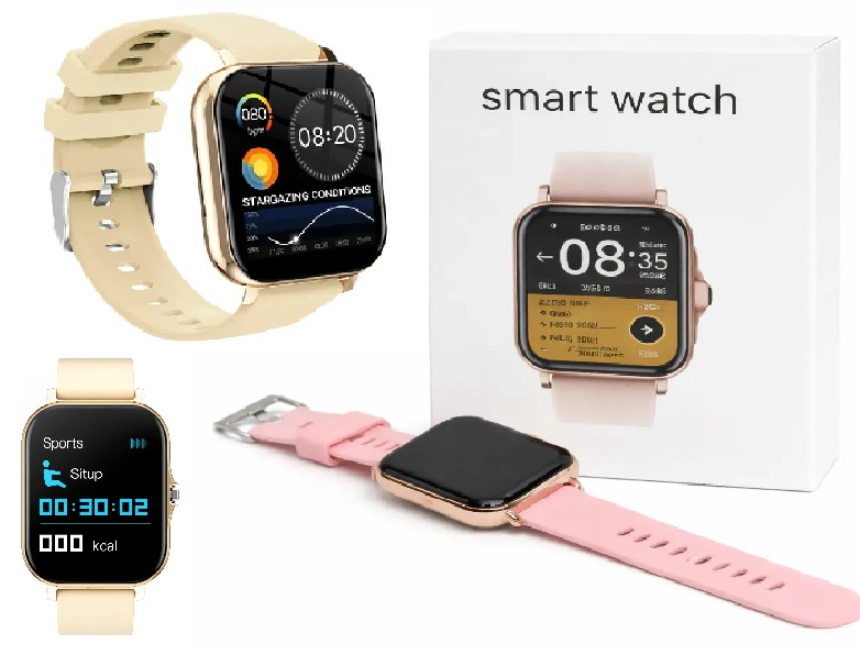 SMARTWATCH FOX LUXY2