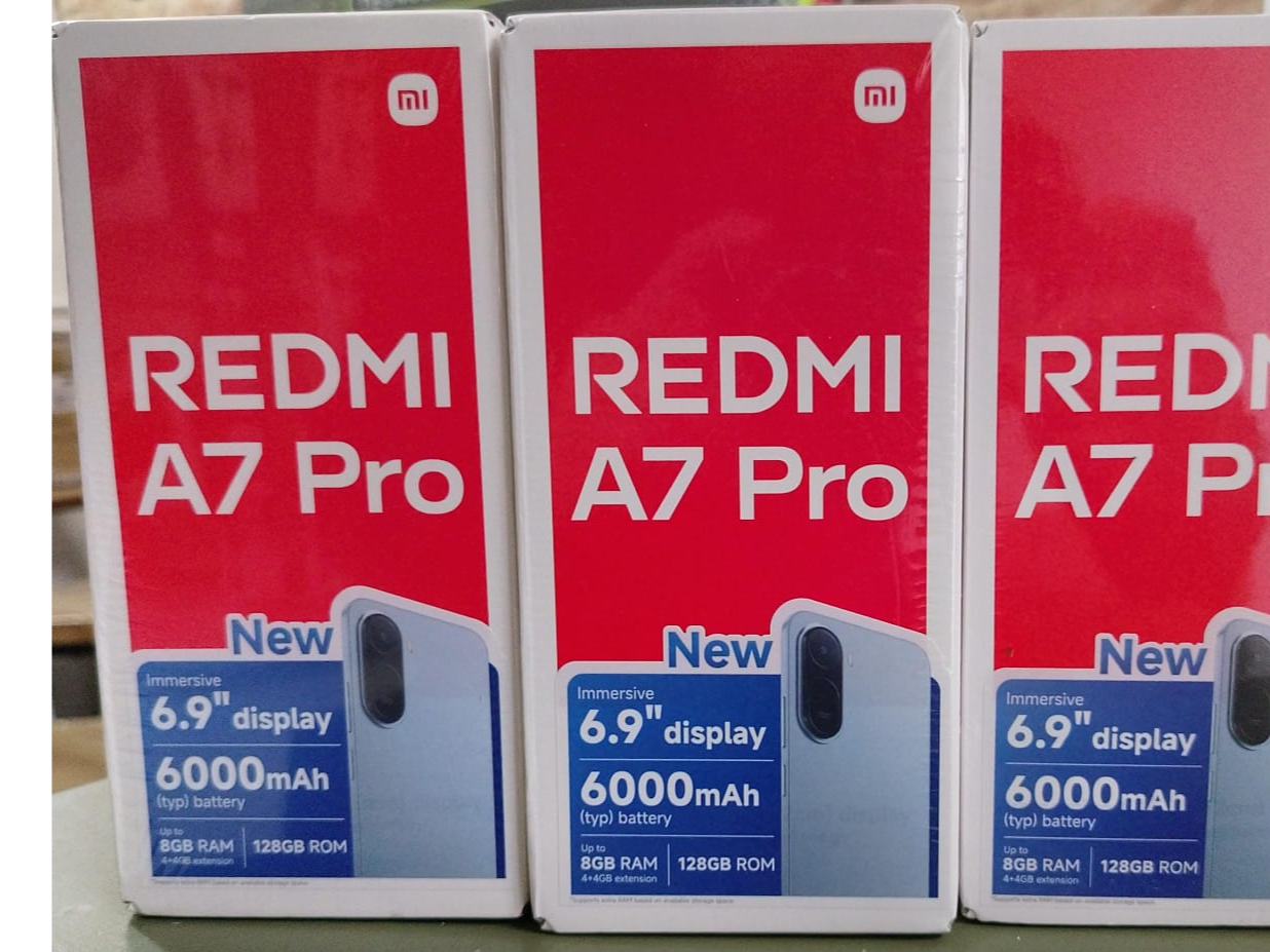 REDMI A7 PRO 128GB
