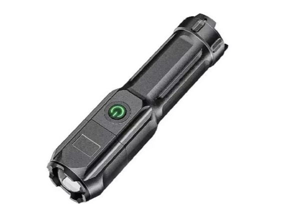 LINTERNA LED DE BOLSILLO RECARGABLE USB