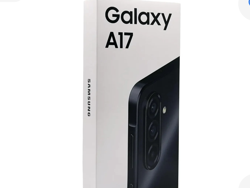 SAMSUNG A17 4/128GB IMP