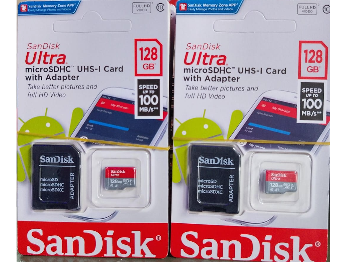 MEMORIA 128Gb SANDISK