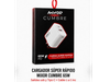 CARGADOR MIXOR CUMBRE 65W SUPER RAPIDO