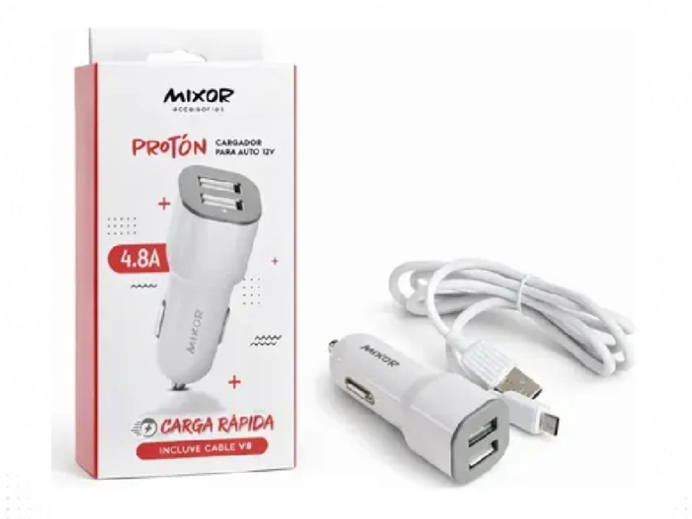 CARGADOR MIXOR PROTON TIPO C