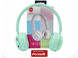AURICULAR VINCHA BT Y08 de MTeC Distribuciones