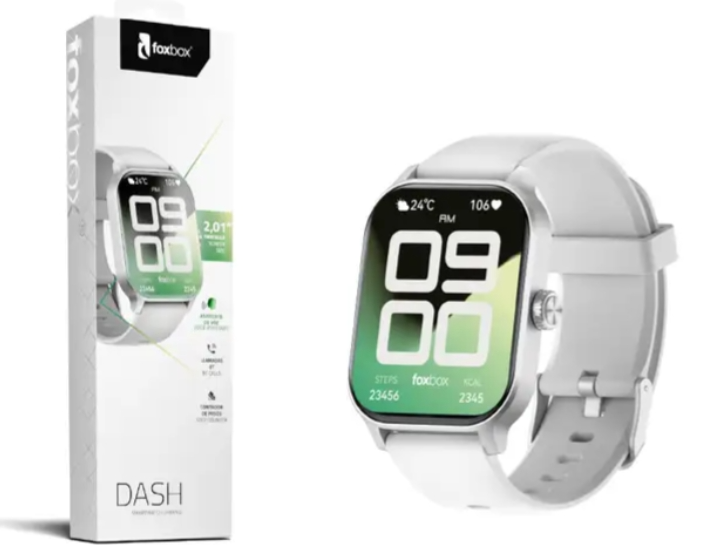 SMARTWATCH DASH URBANO FOX BOX