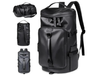 BOLSO MULTIUSOS IMPERMEABLE NEGRO