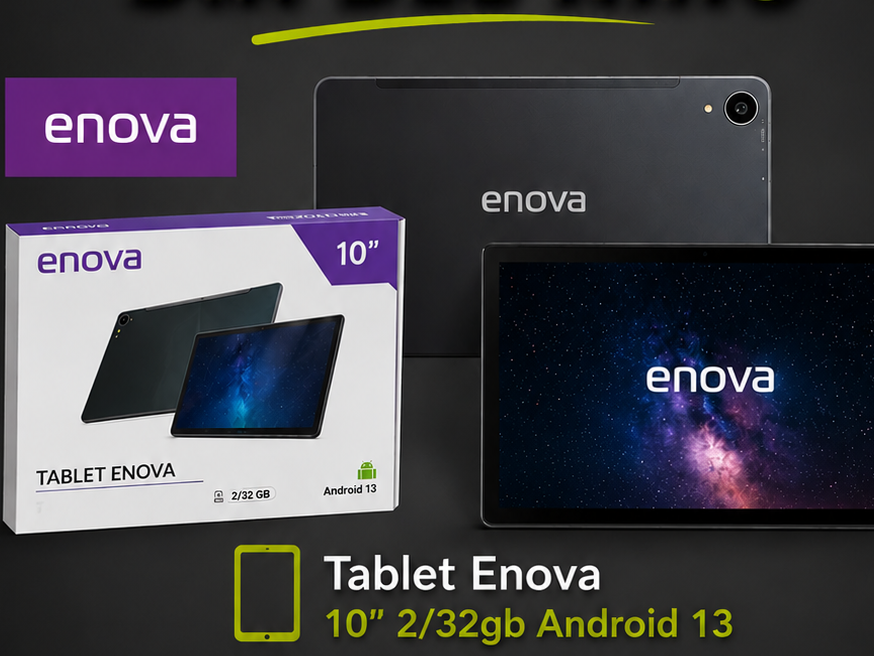 TABLET ENOVA 10" 2/32GB ANDROID 13