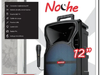 PARLANTE MIXOR NOCHE 12"