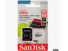 MEMORIA 64GB MICROSD SANDISK