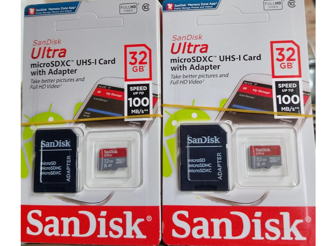 MEMORIA 32Gb SANDISK