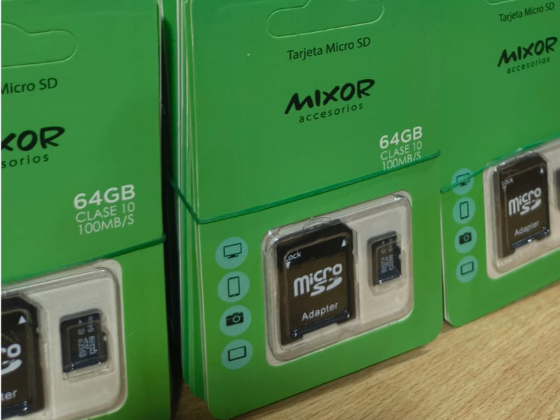 MEMORIA 64GB MIXOR