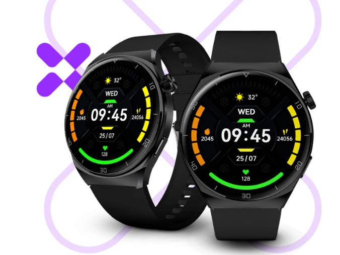 HAXLY EXA SMARTWATCH
