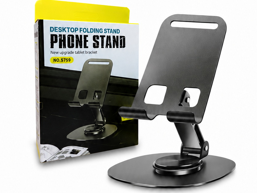 SOPORTE METAL 360°