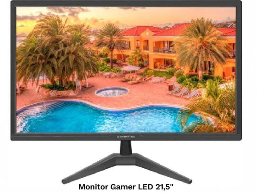MONITOR GAMER LED DAIHATSU 22"
