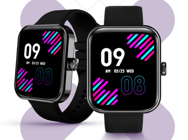 HAXLY KUBE PRO SMARTWATCH