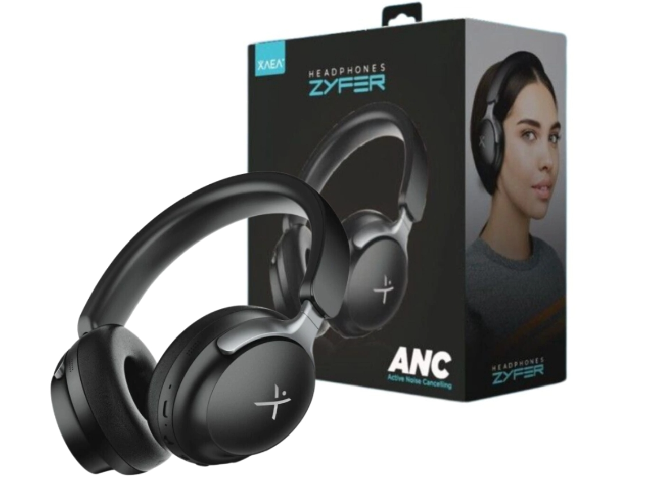 VINCHA BT XAEA ZYFER ANC 40HS