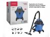 ASPIRADORA RANSER HUBERT 20Lt 3 en 1