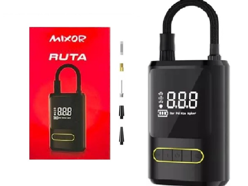 INFLADOR MIXOR RUTA