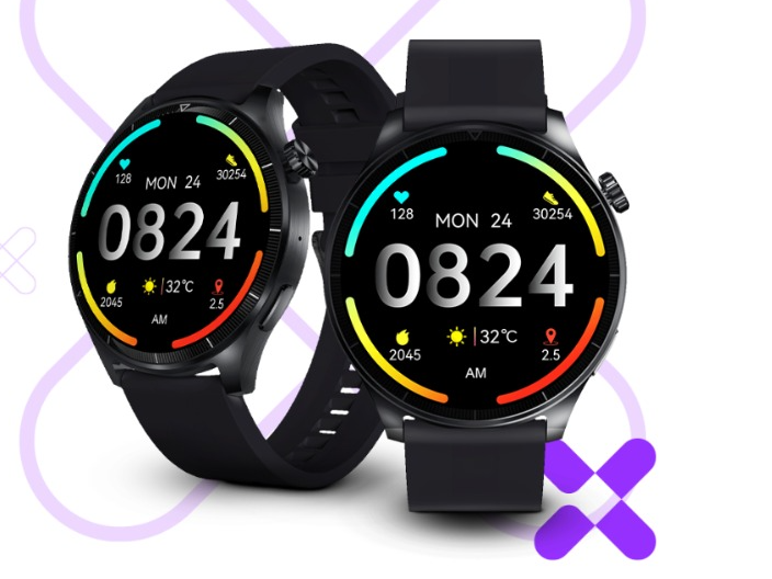 HAXLY QUIRO SMARTWATCH