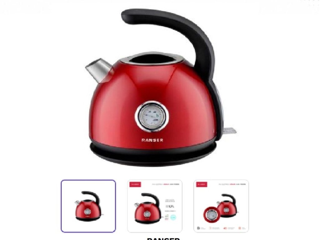 PAVA ELECTRICA RANSER NONNA