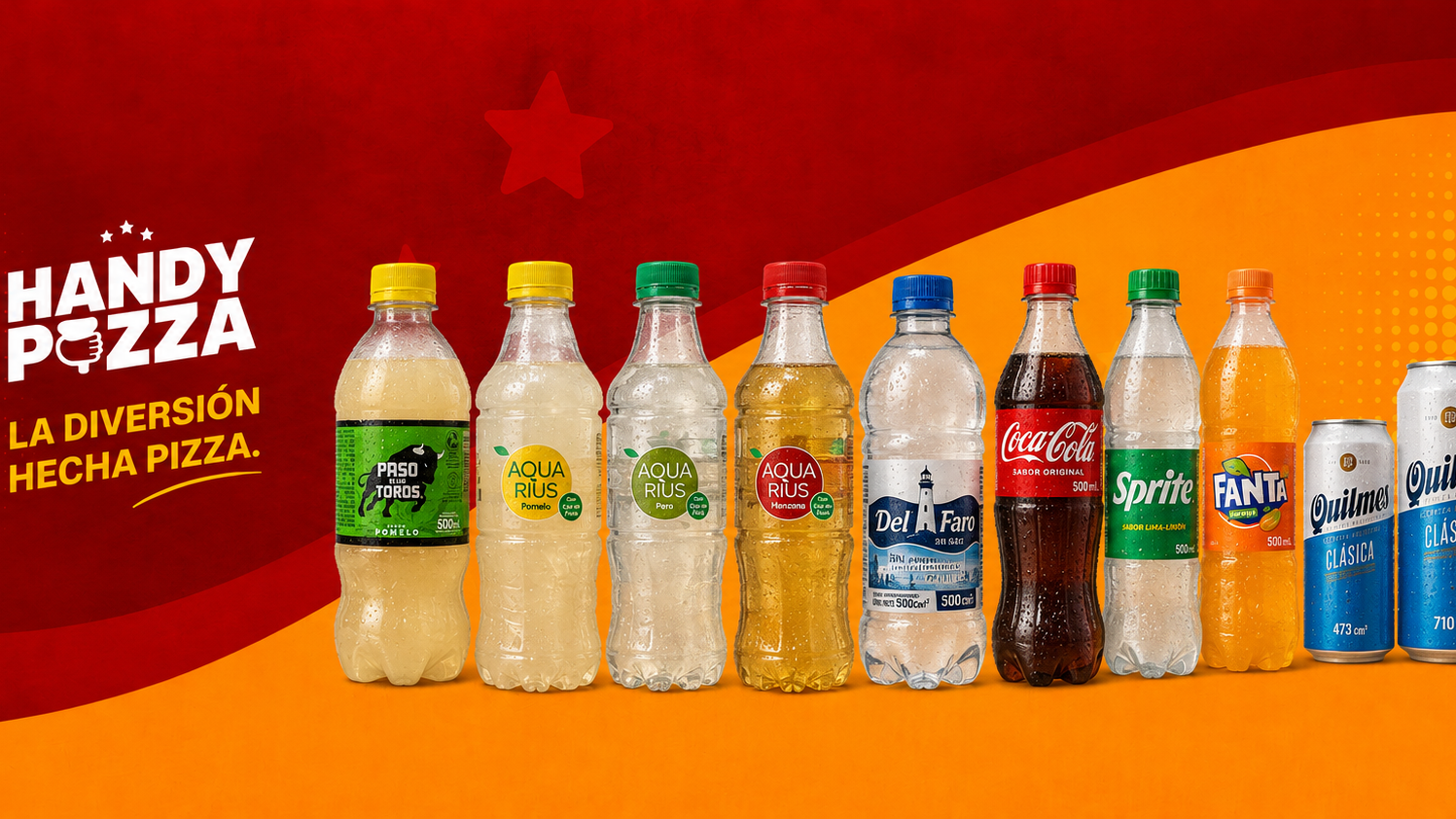 Bebidas