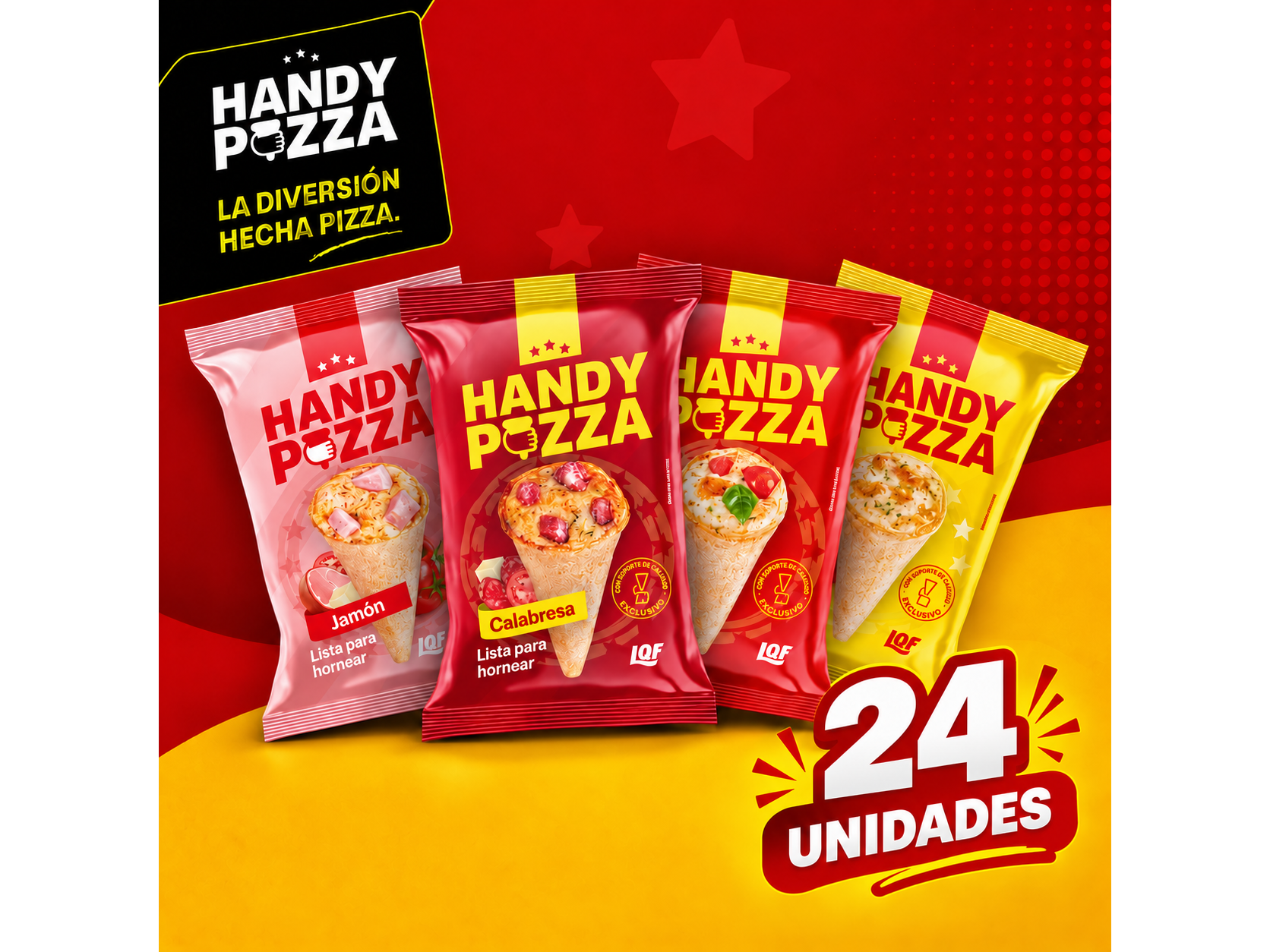 24 unidades