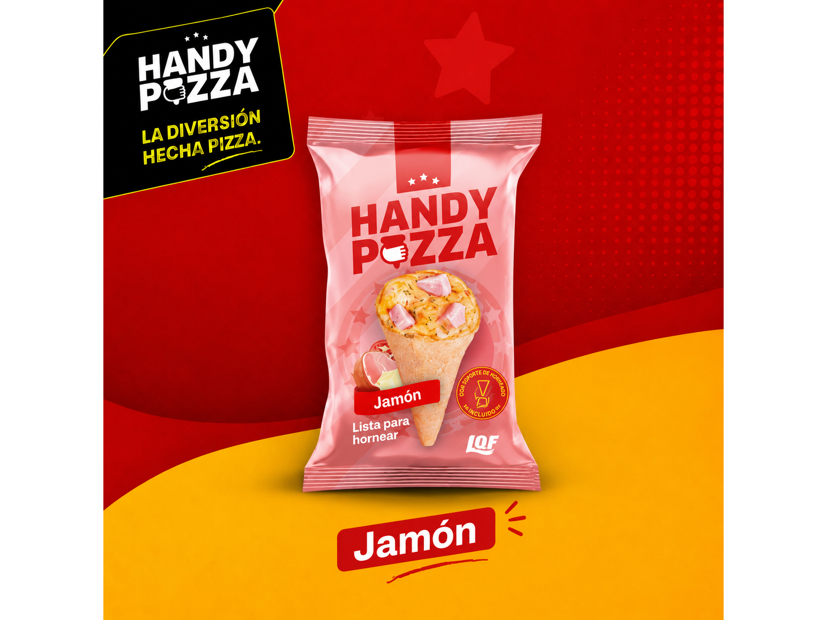 Congelados Jamón