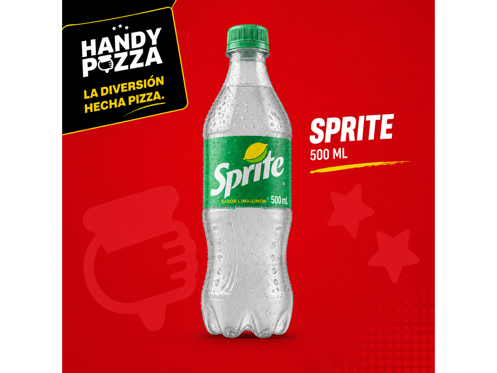 Sprite 500ml