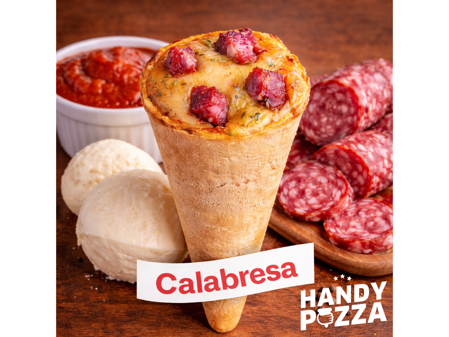 Handy Calabresa
