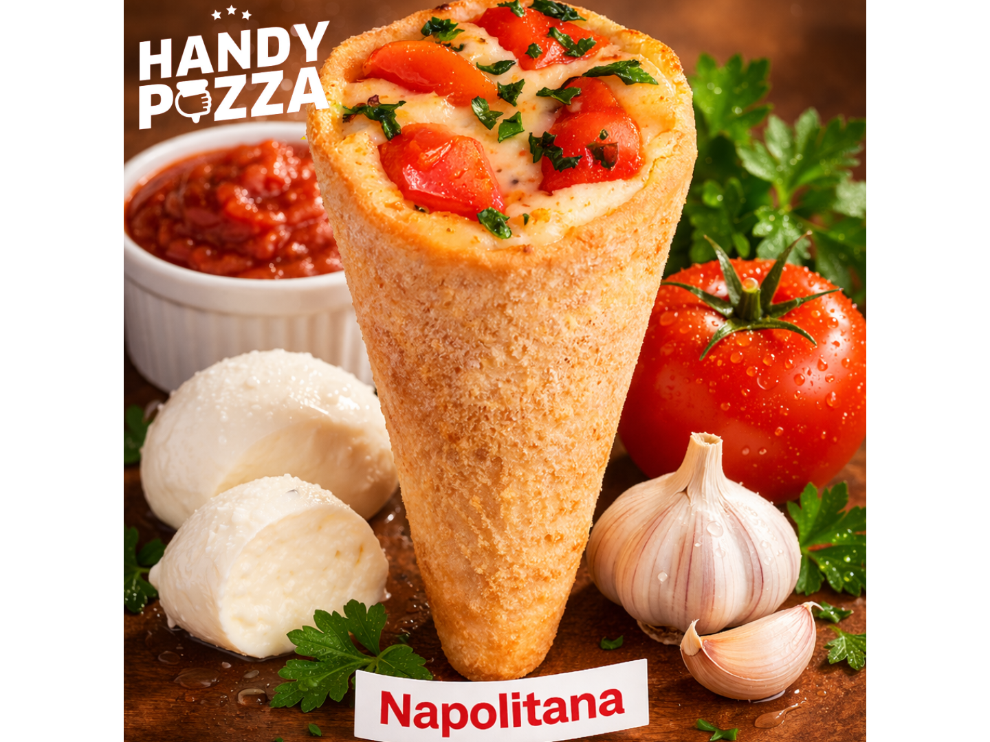 Handy Napolitana