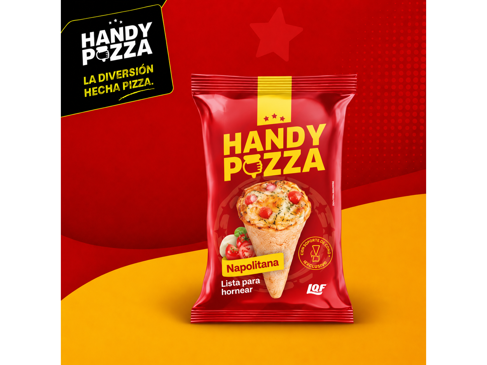 Congelados  Napolitana