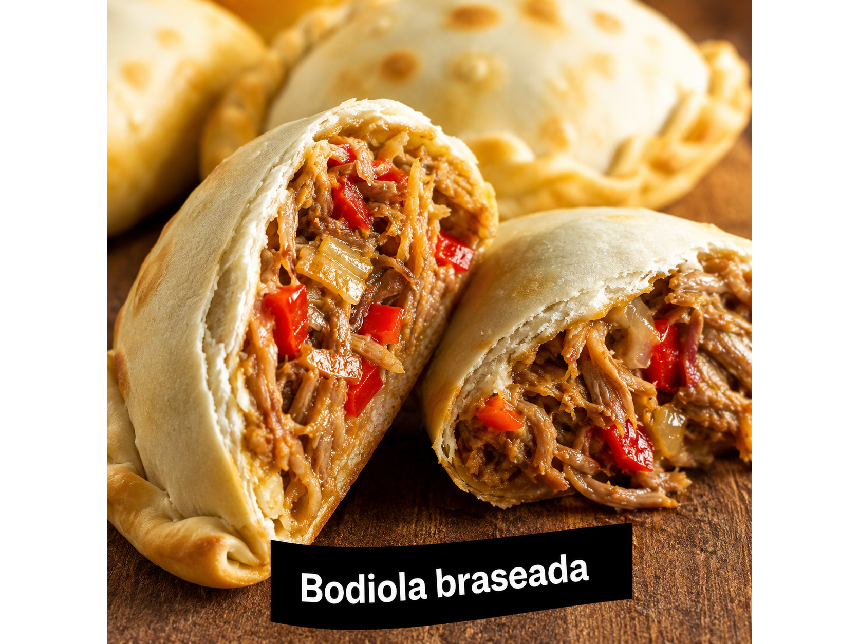 Bondiola braseada
