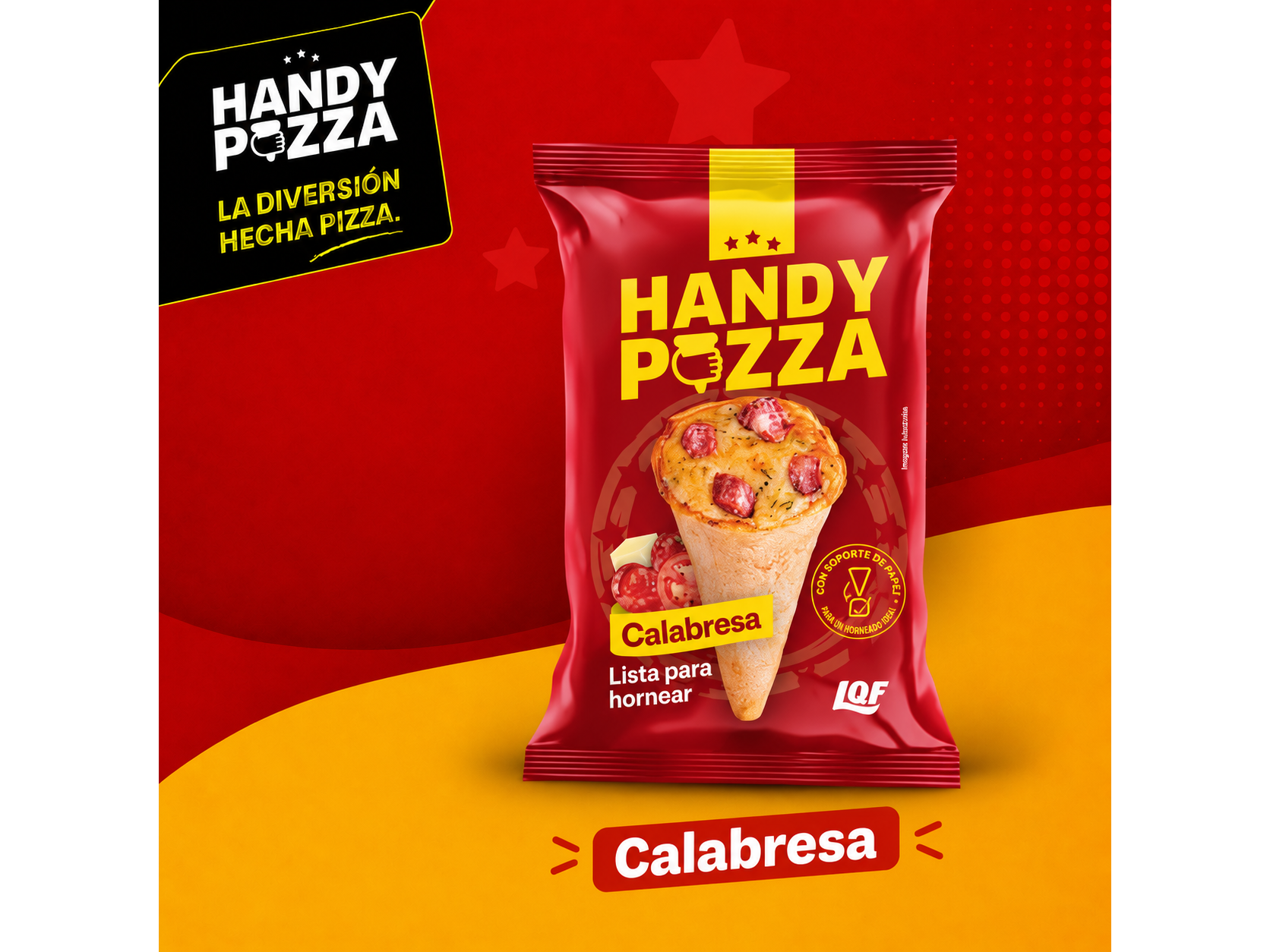 Congelados Calabresa
