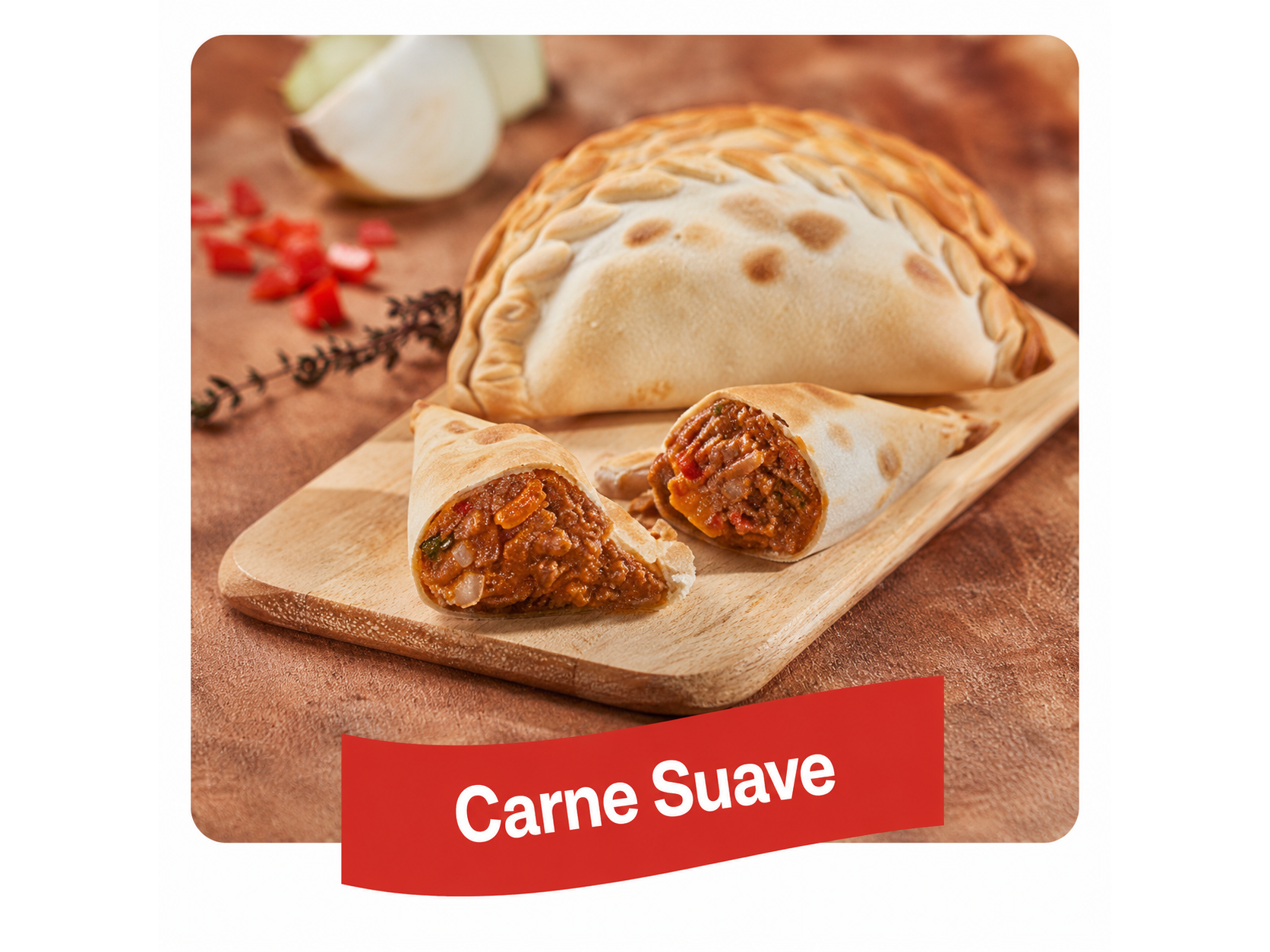 Carne Suave de Handy Pizza TDF