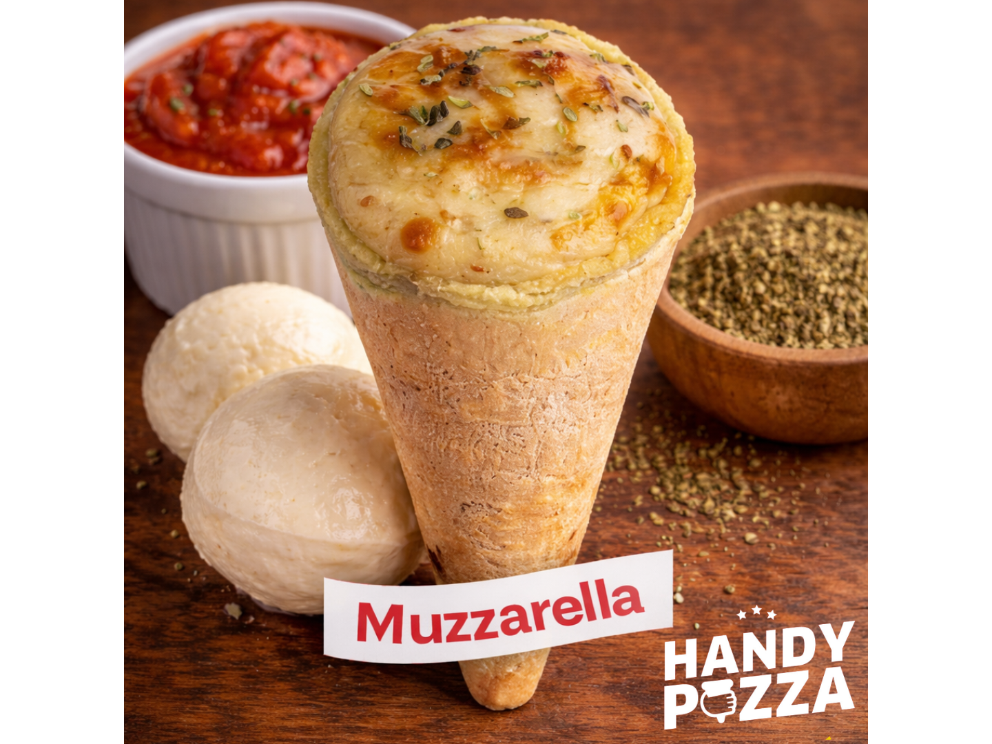 Handy Muzzarella