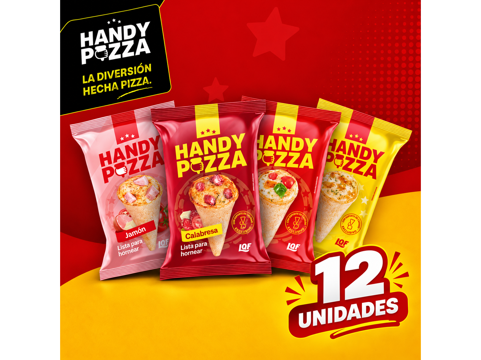 12 unidades