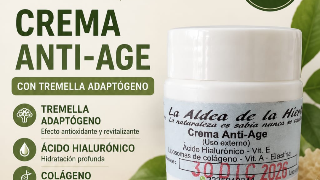 Cremas orgánicas